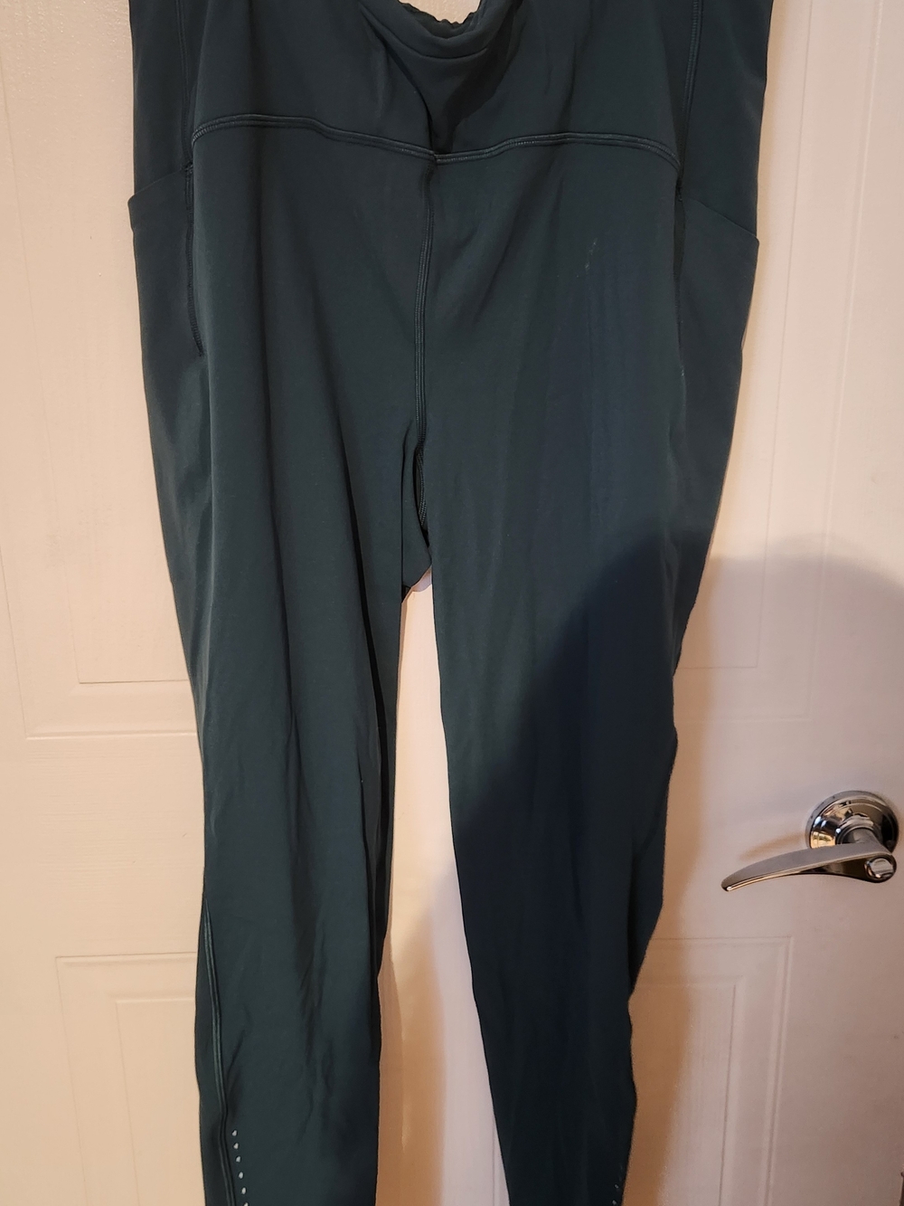 Lululemon Dark Teal Runner Legging